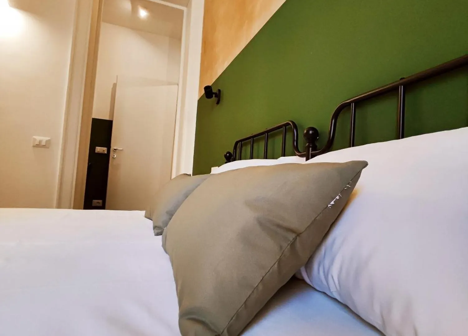 Donna Oliva Guest House Palermo Italia