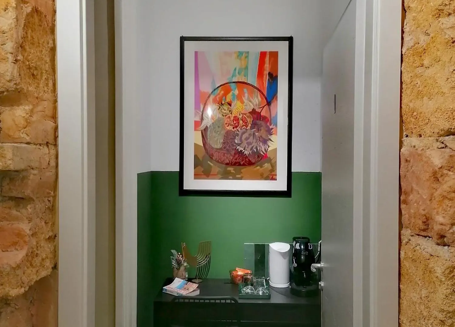 Donna Oliva Guest House Palermo