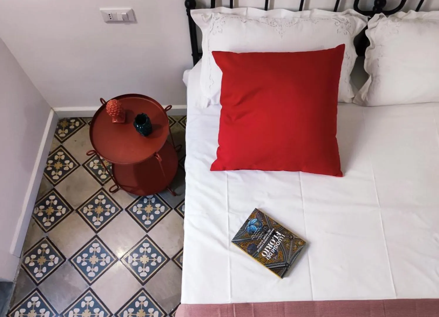 Donna Oliva Guest House Palermo