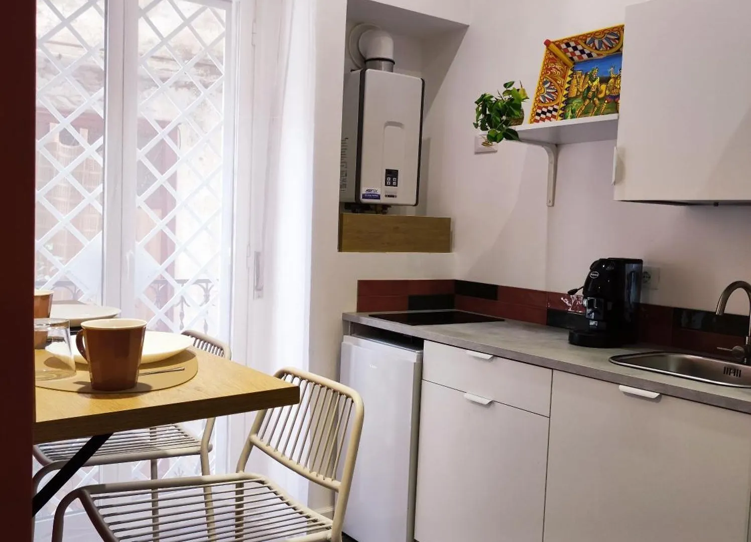 Donna Oliva Guest House Palerme Italie